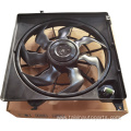 25380-2B700 Radiator And Fan for Hyundai